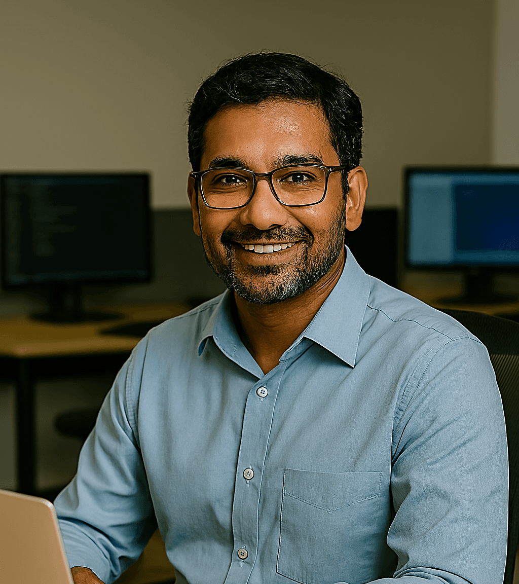 Rajesh K.