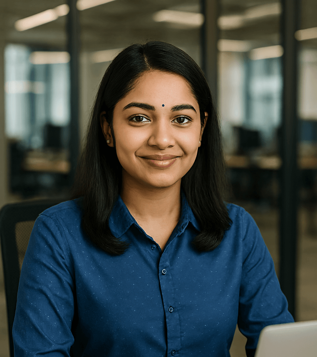 Ananya G.